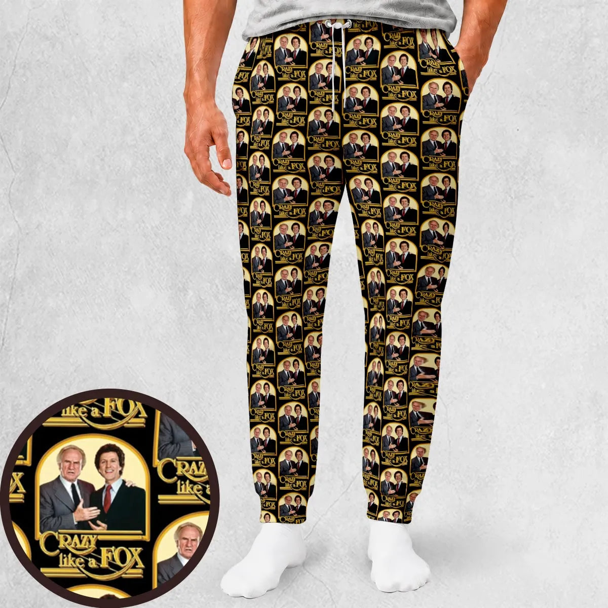 Sweatpants - NDD5HDUF