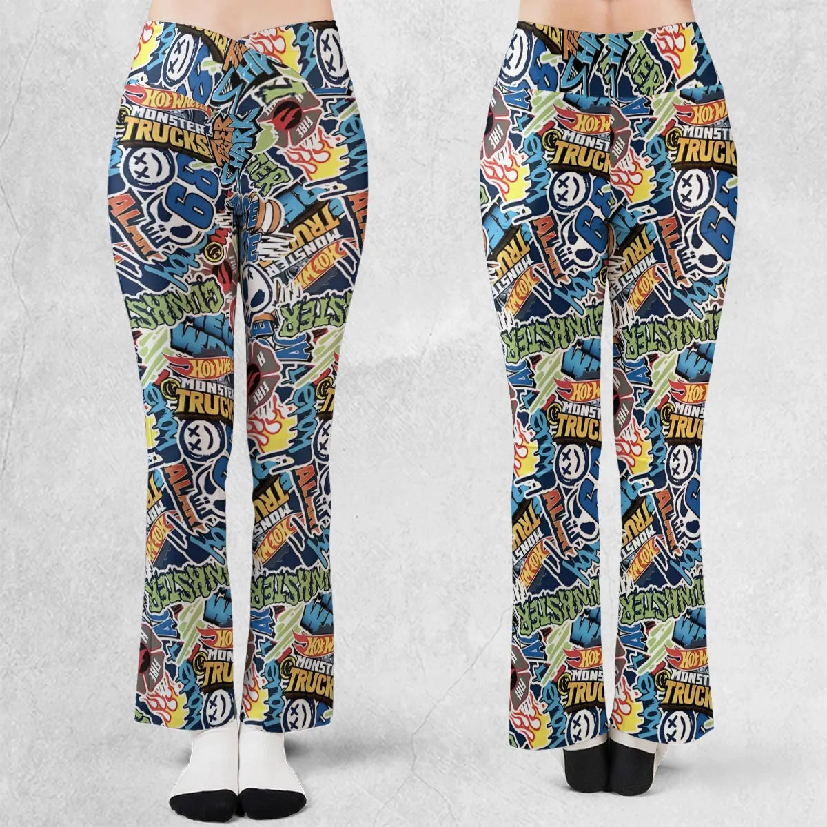 Flare Leggings - YH1MVJAS