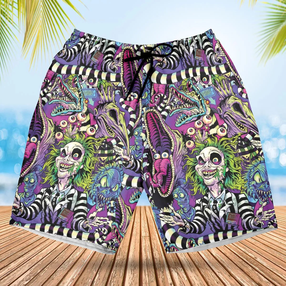 Hawaiian Short - ERZ7GDEV