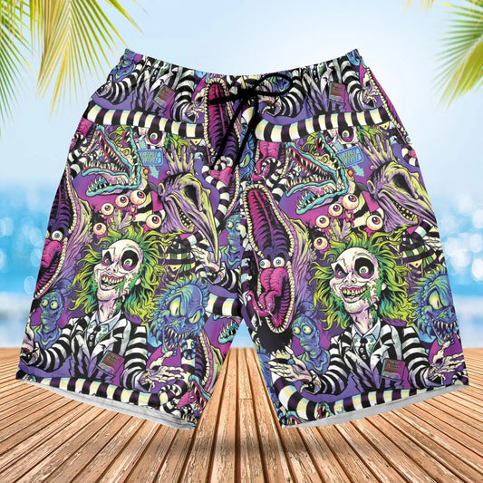 Hawaiian Short - ERZ7GDEV