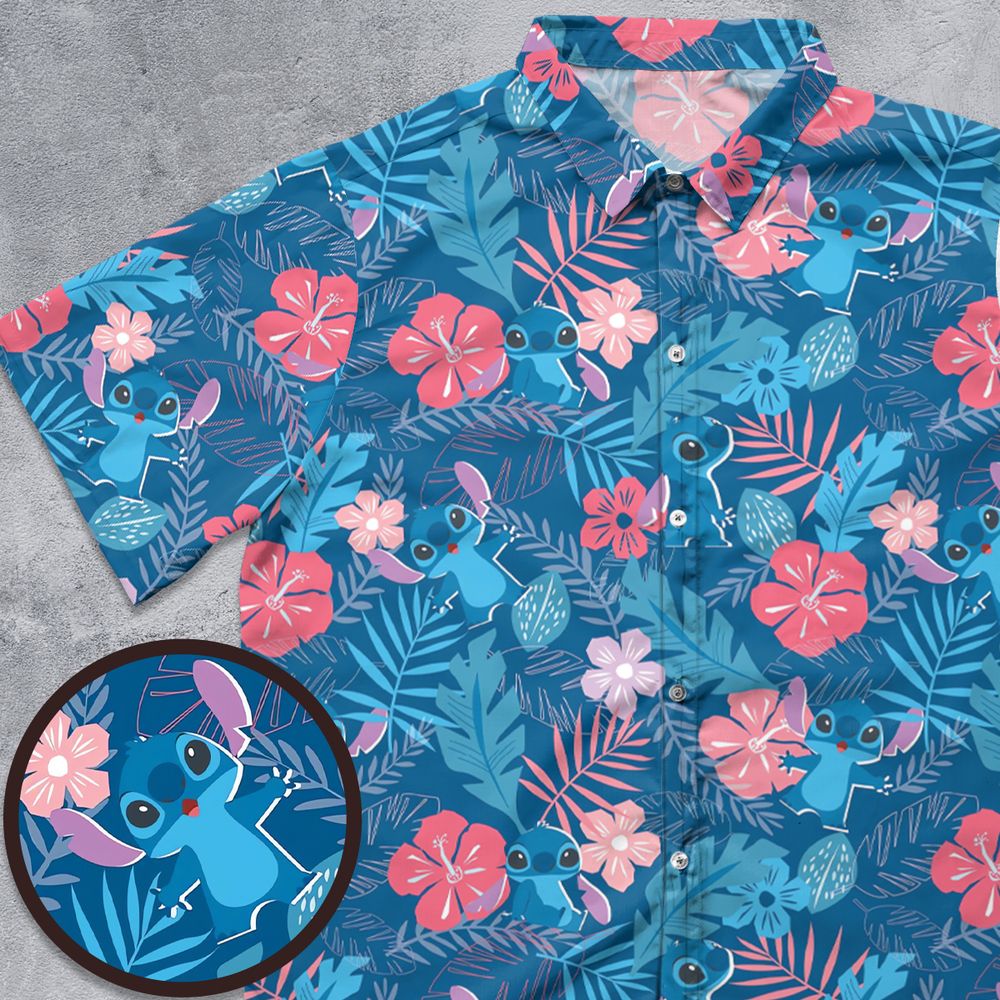 Button Down Shirt - 47U9FFX3 -  - 1