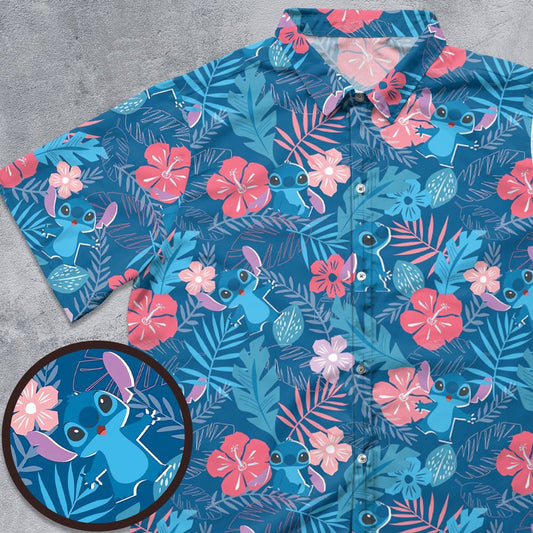 Button Down Shirt - 47U9FFX3 -  - 1