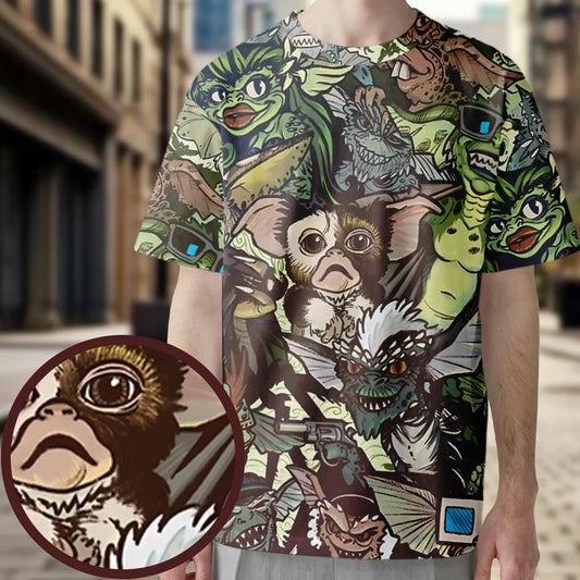 All-Over Print Unisex T-Shirt - X3AAYAF6