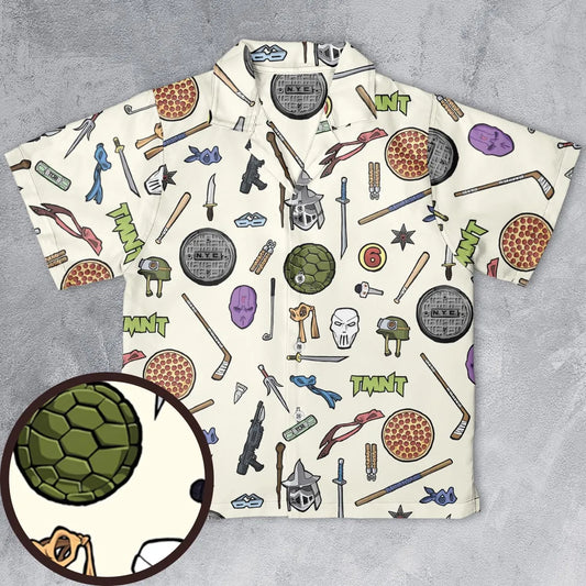 Youth Hawaiian Shirt - EHVWT5TZ