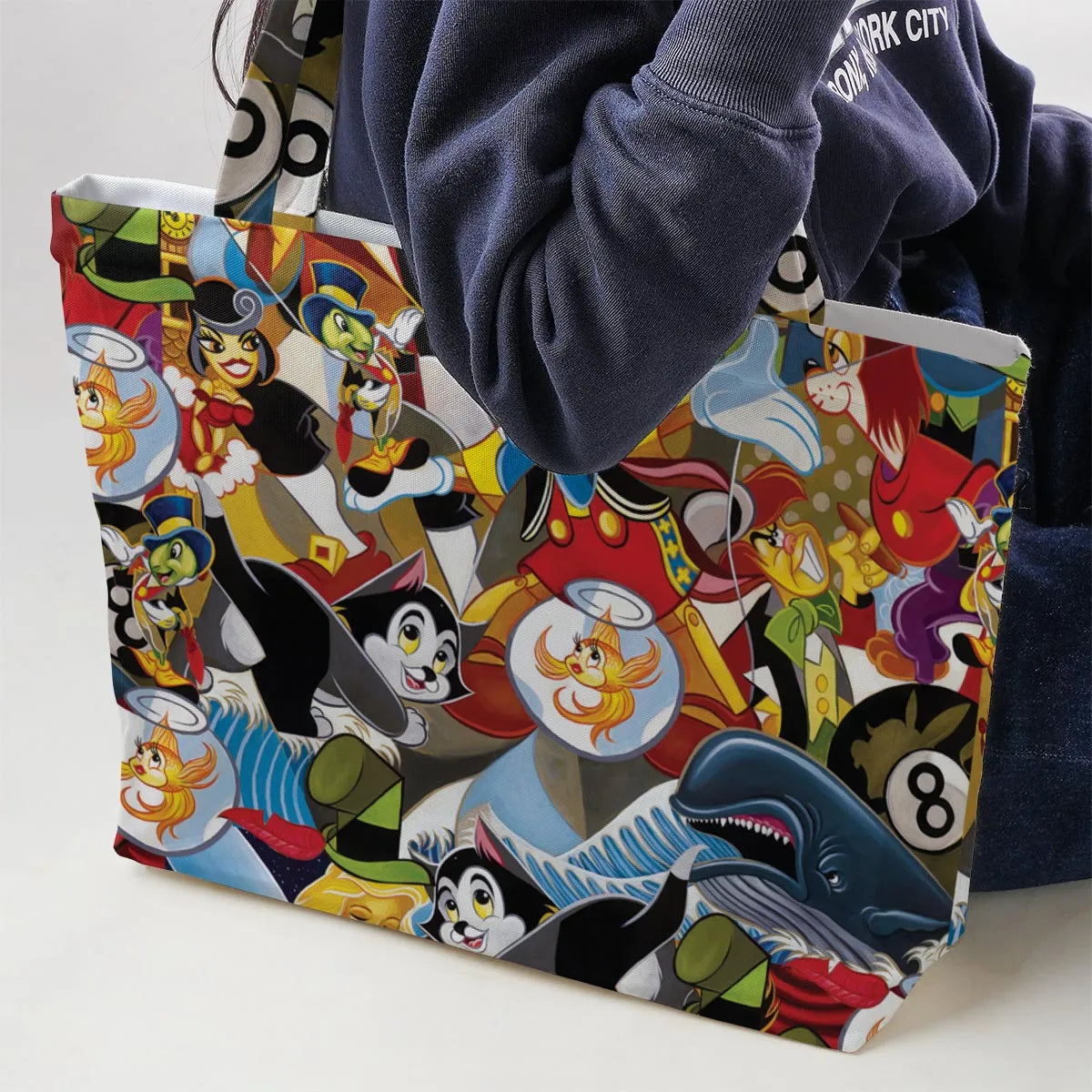 Large Tote Bag - URP7NJGQ
