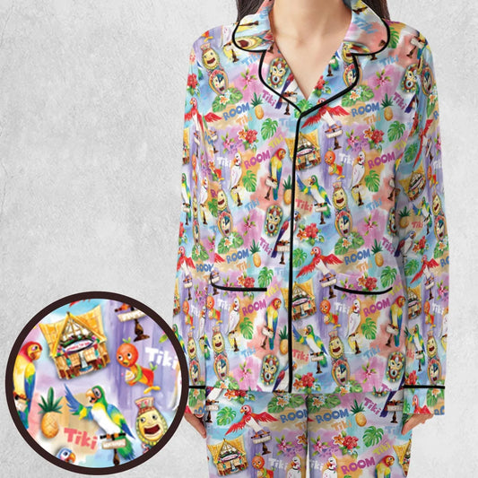 Pajamas Set - AJTC1ZN7