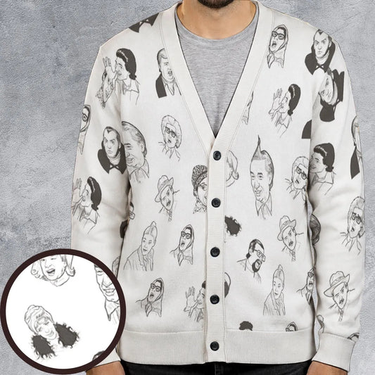 Cardigan - 67XNBLBN