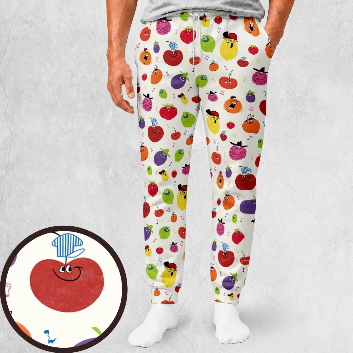 Sweatpants - 7JS2SMWB