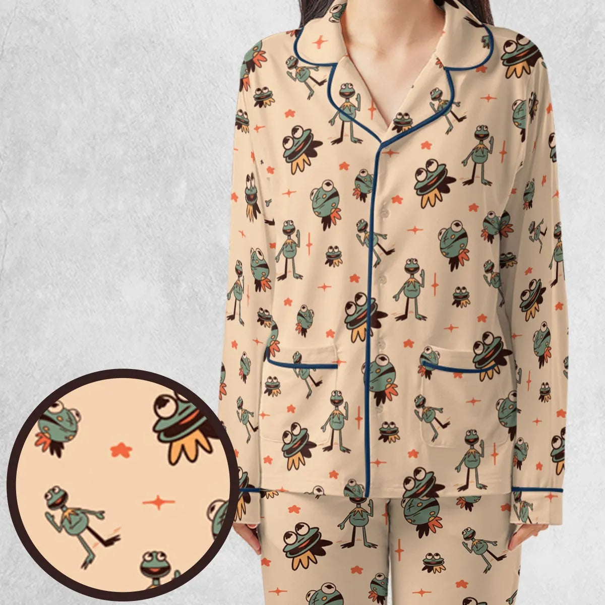 Pajamas Set - BHDWU1DX