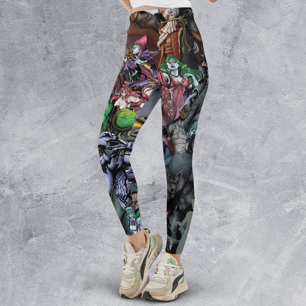 Legging - Y299CF2P -  - 1