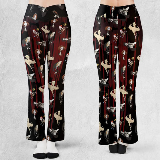 Flare Leggings - NC1EWEXZ