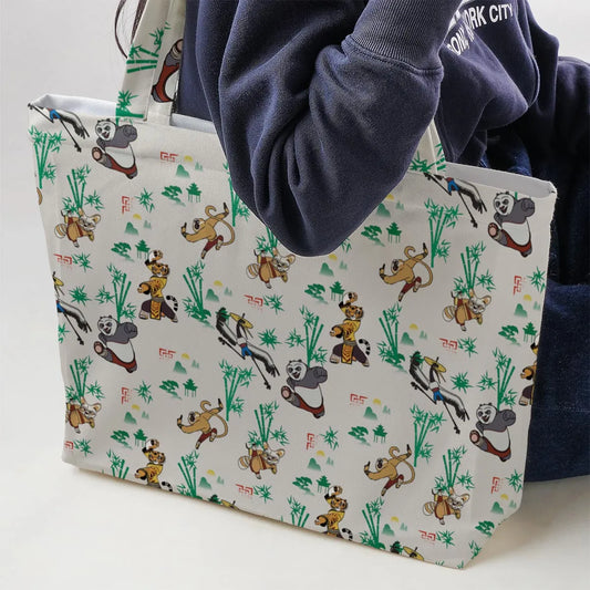Large Tote Bag - RA6MUU18