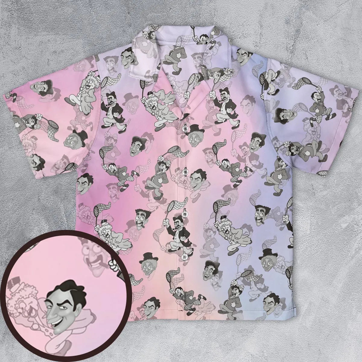 Youth Hawaiian Shirt - CM6LUPR8