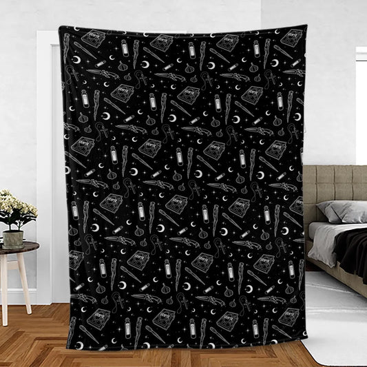 Fleece Blanket - M6BGP6MY