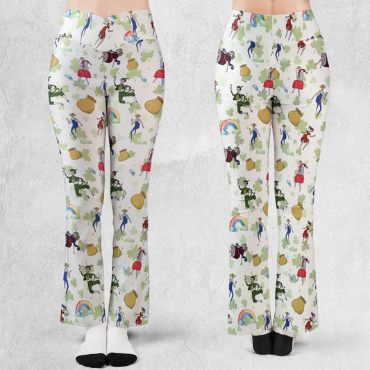 Flare Leggings - 791ZNRVJ