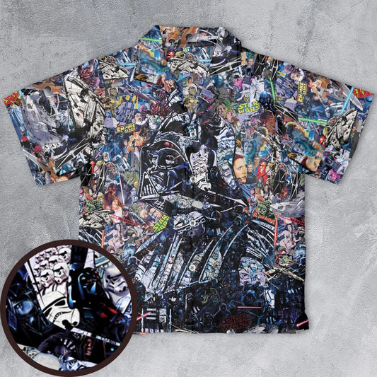 Youth Hawaiian Shirt - UPKRPAVF