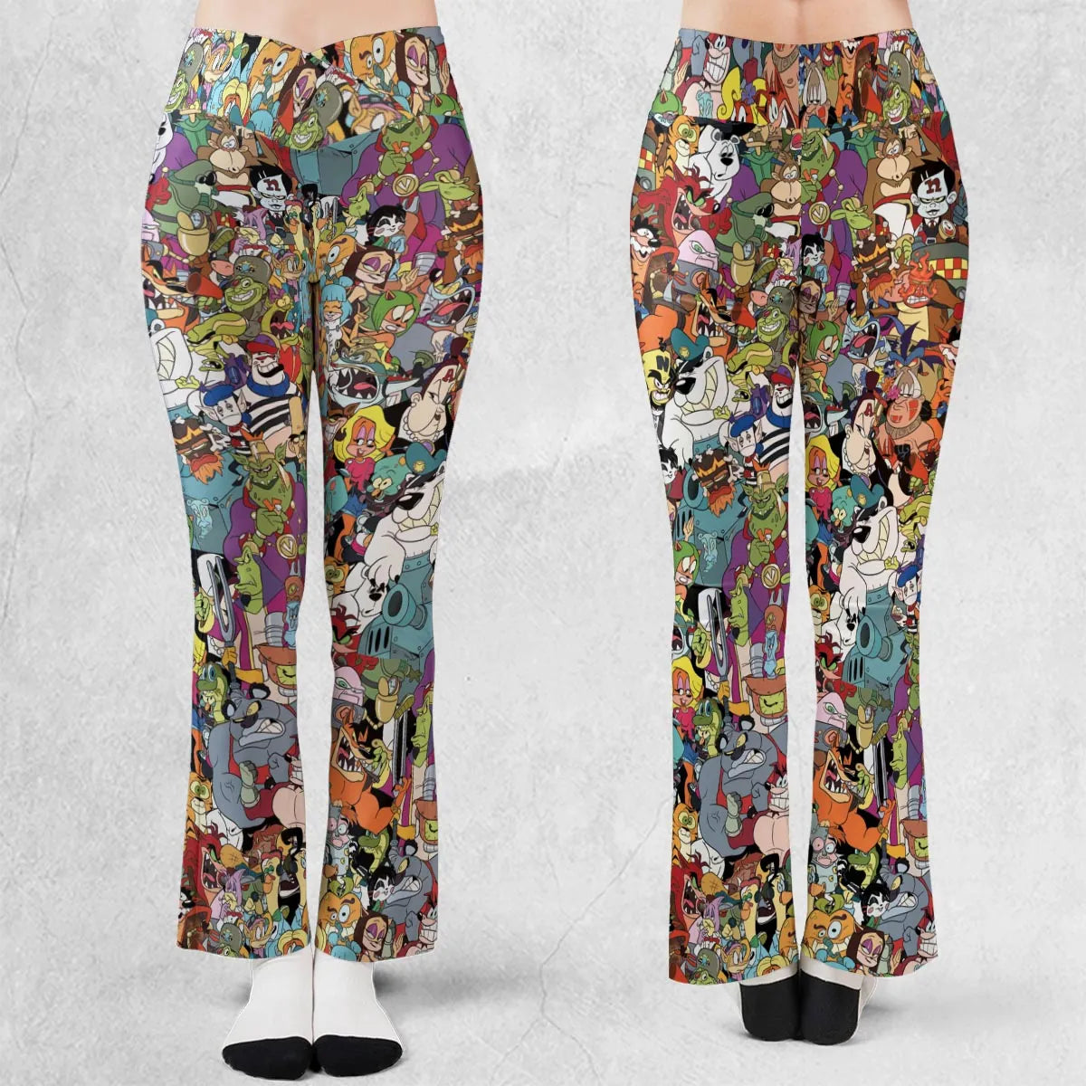Flare Leggings - 968PYJJM