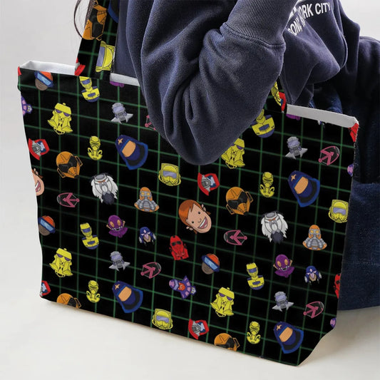 Large Tote Bag - 8SBNY9XF