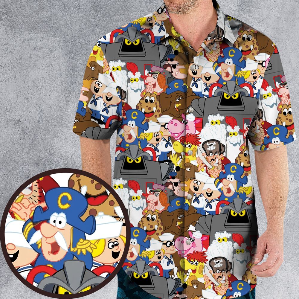 Hawaiian Shirt - X4H2PD3E -  - 1