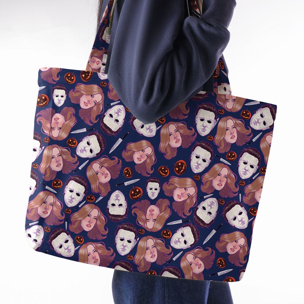 Large Tote Bag - EWQMKUWL -  - 1