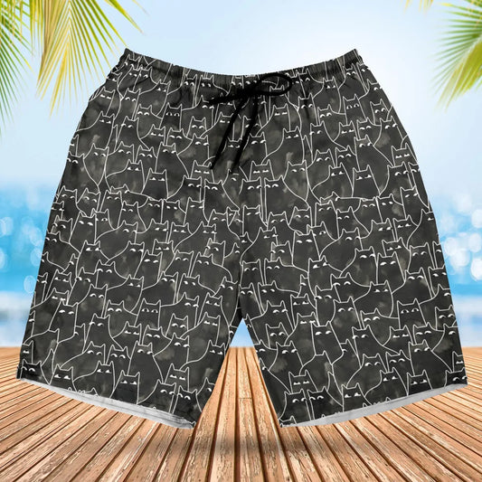 Hawaiian Short - 7GCR22X5