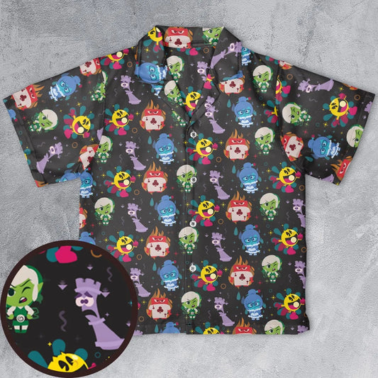 Youth Hawaiian Shirt - K8AKY34G