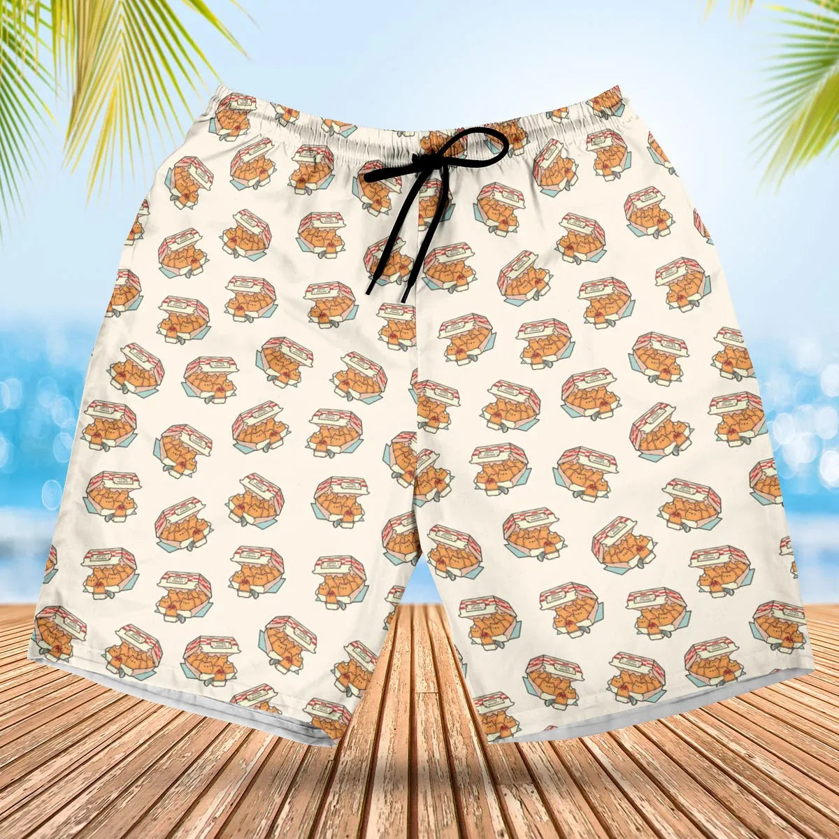 Hawaiian Short - T59UTAZD