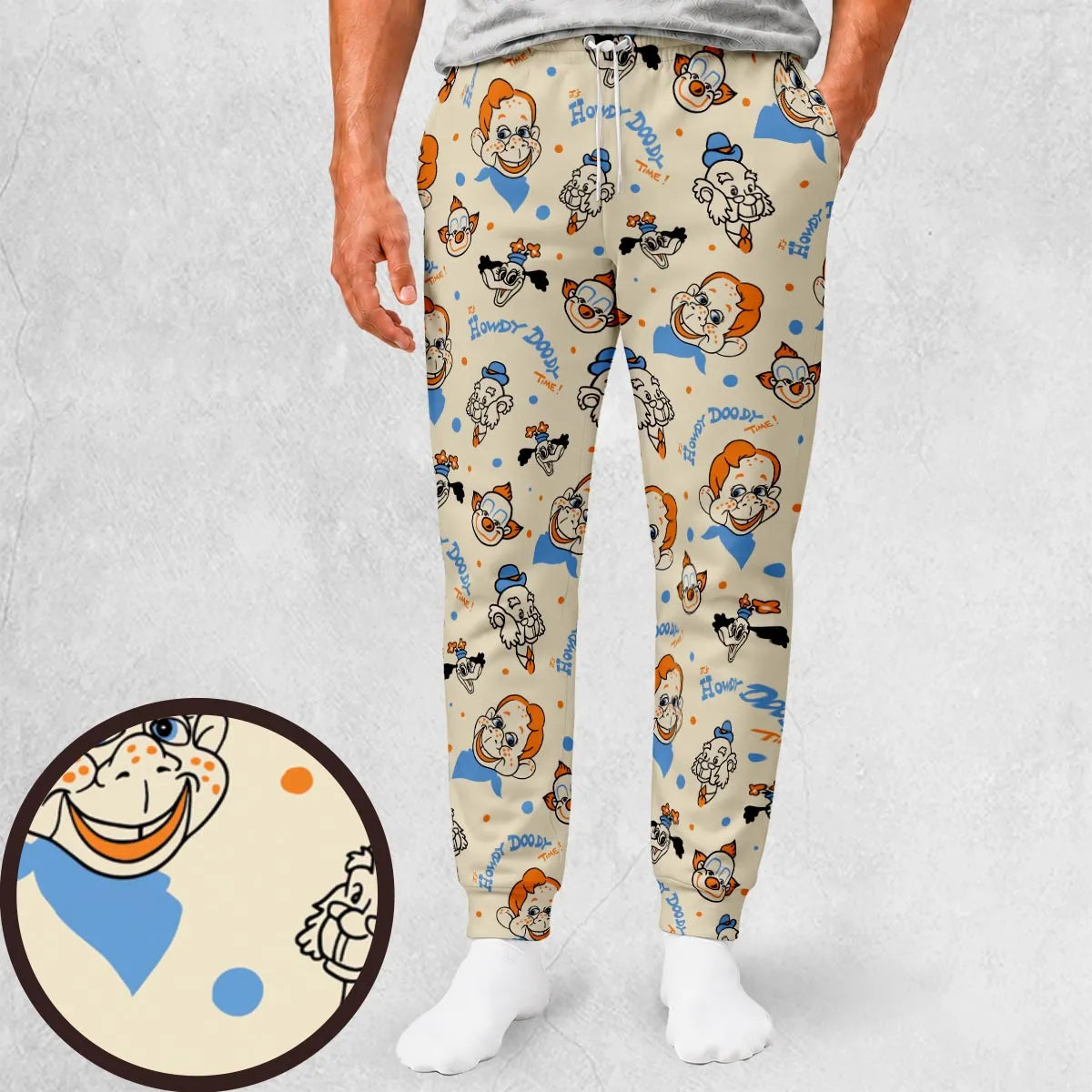 Sweatpants - SBL7K3YD