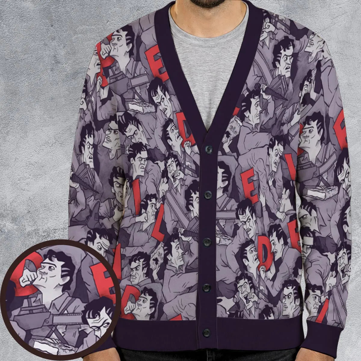 Cardigan - S1NMJFZ1