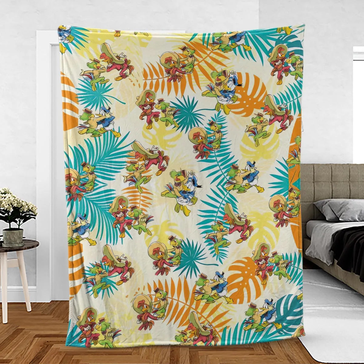 Fleece Blanket - KJFPX216