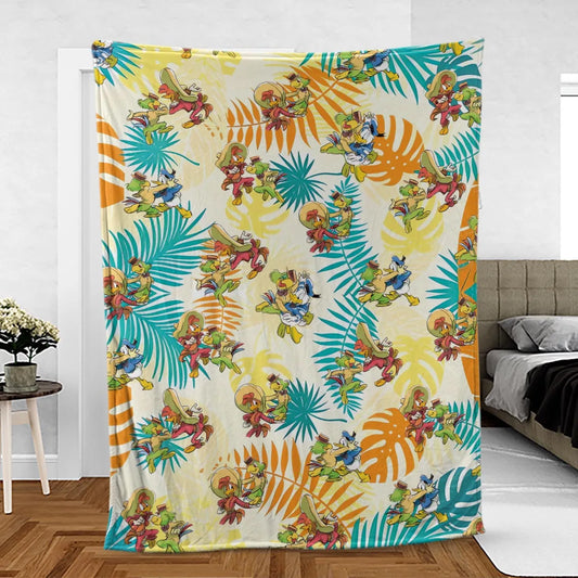 Fleece Blanket - KJFPX216