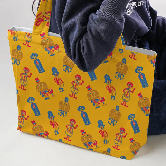 Large Tote Bag - ETMG82XR