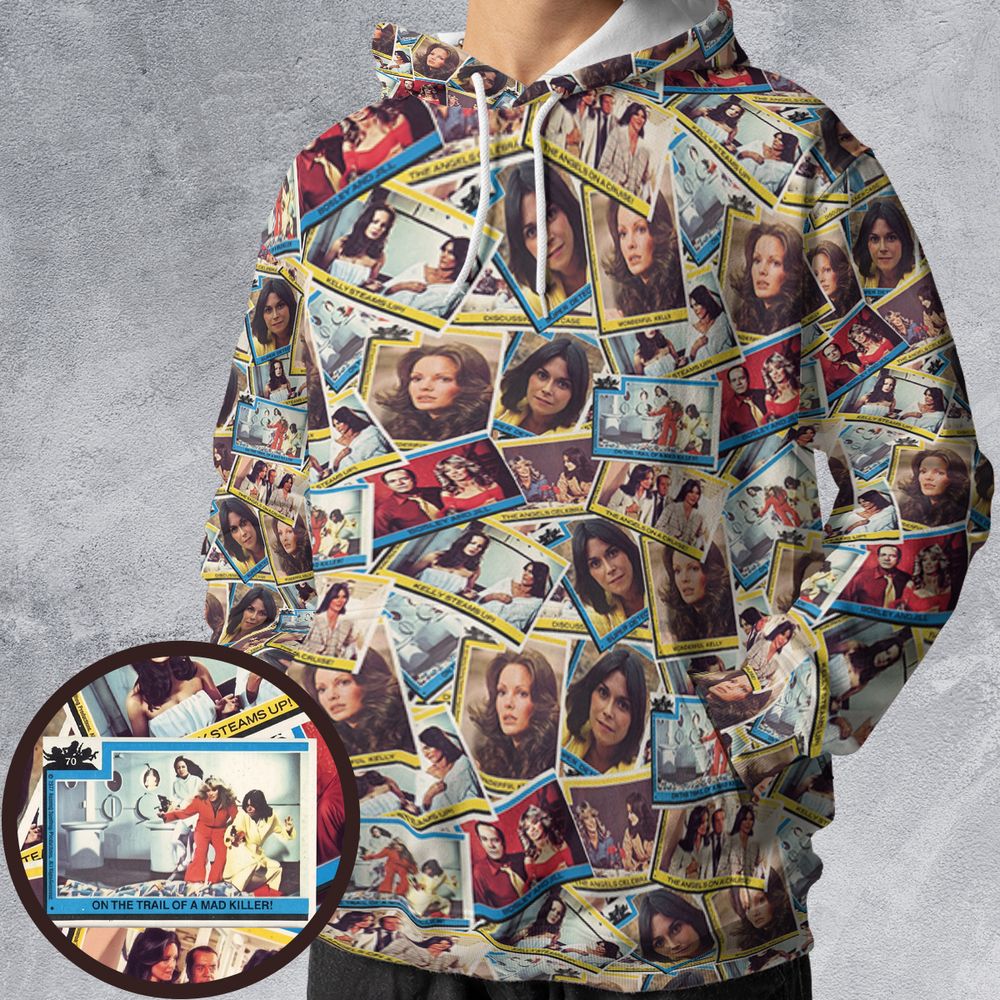 All-over Print Hoodie - FBPGSPAJ -  - 1