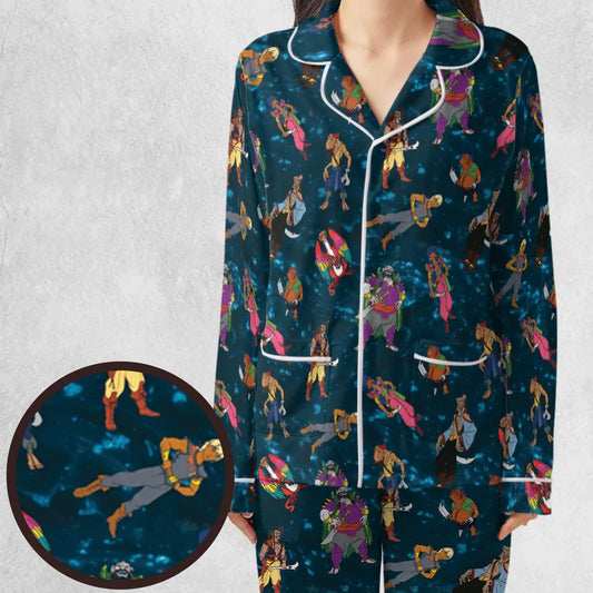 Pajamas Set - 59TXAPV4