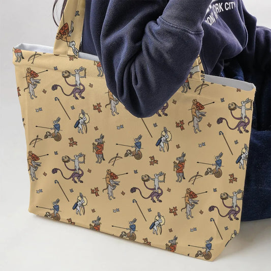 Large Tote Bag - 3VJ3MU57