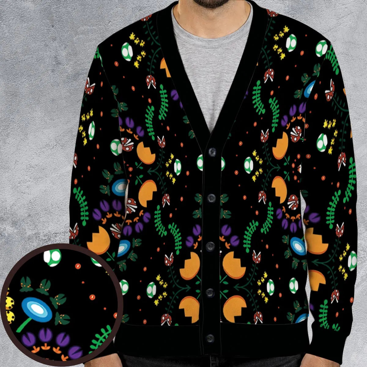Cardigan - 15PHKDBQ