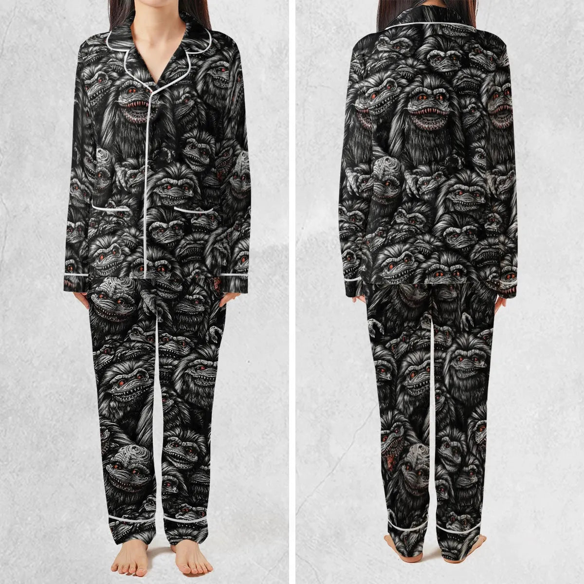 Pajamas Set - RU8JS16Y