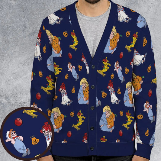 Cardigan - SS8LBXBJ