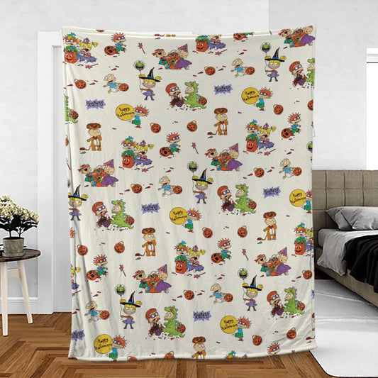 Fleece Blanket - 1VVVU7WT