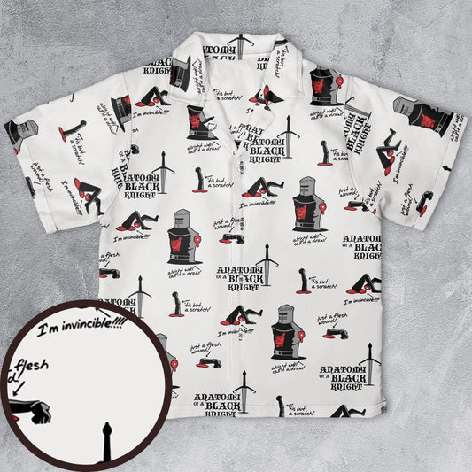 Youth Hawaiian Shirt - A6A2QMGJ