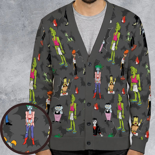 Cardigan - 9PZ8UF71