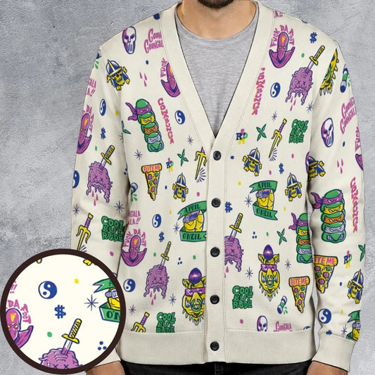 Cardigan - R37XD5U7