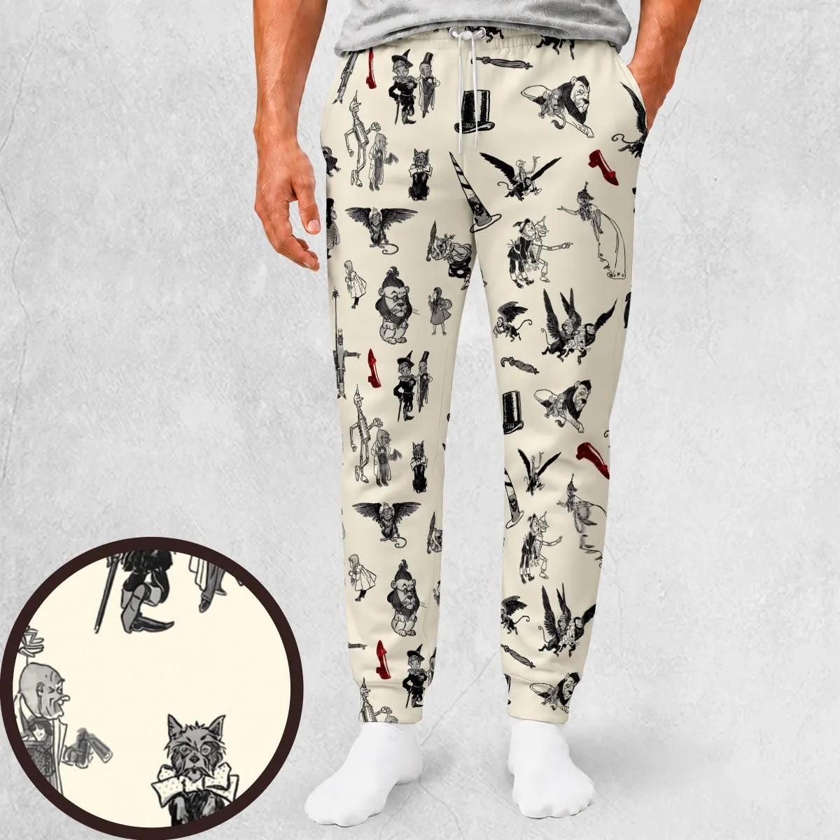 Sweatpants - QJWKEQJ2