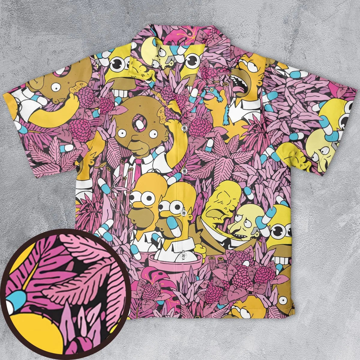 Youth Hawaiian Shirt - E4TZYPV1