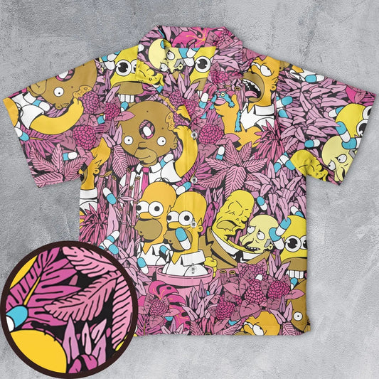 Youth Hawaiian Shirt - E4TZYPV1