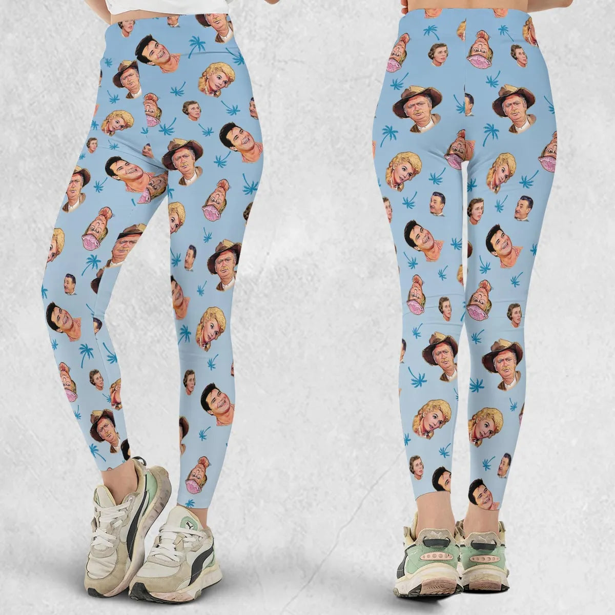 Legging - 8CV4WAUC