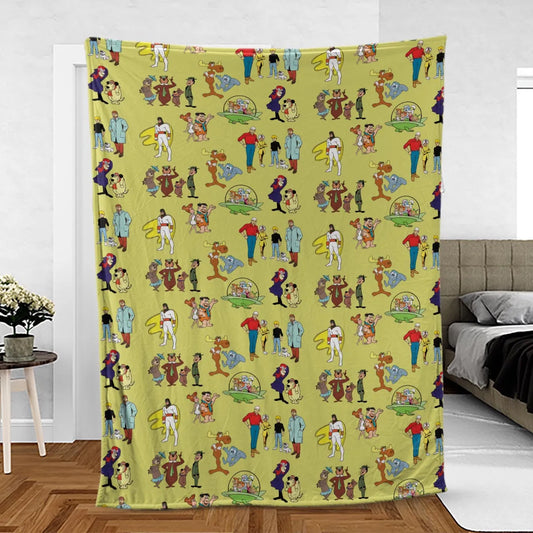 Fleece Blanket - 9ZF7F5GN