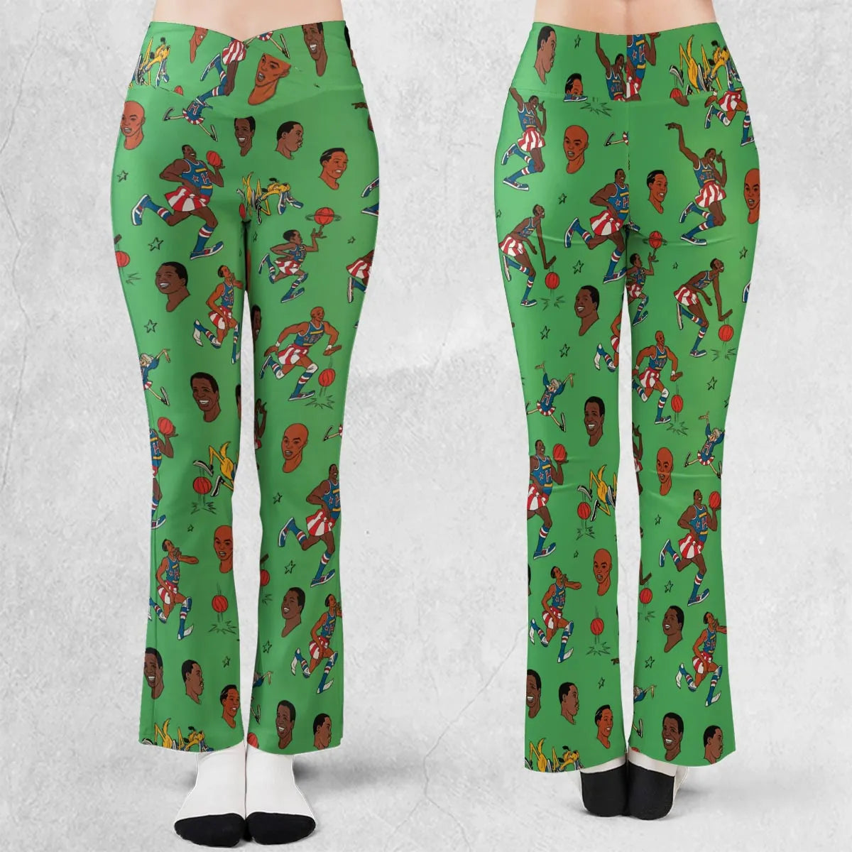 Flare Leggings - NZ43L286