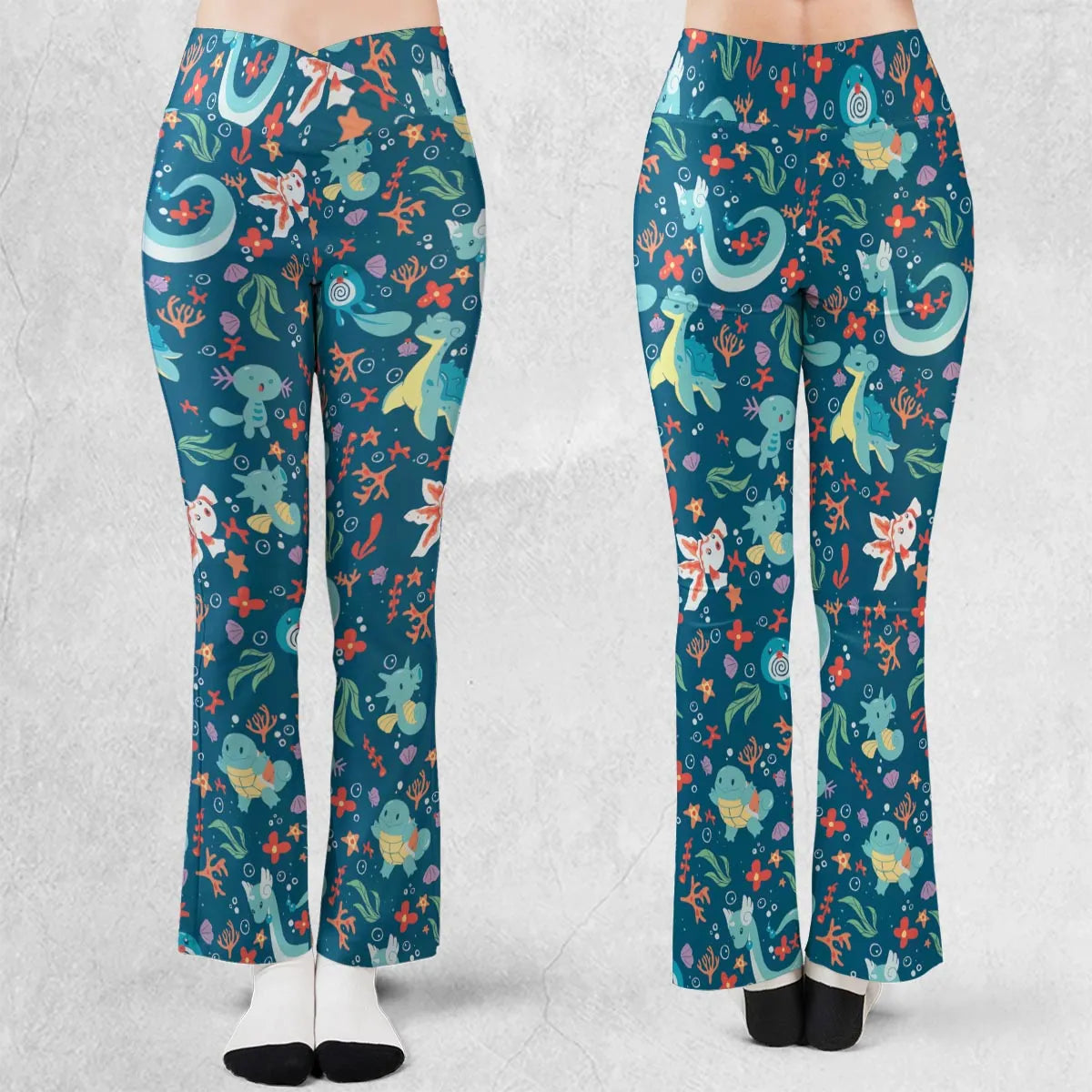 Flare Leggings - 5NESGRPV