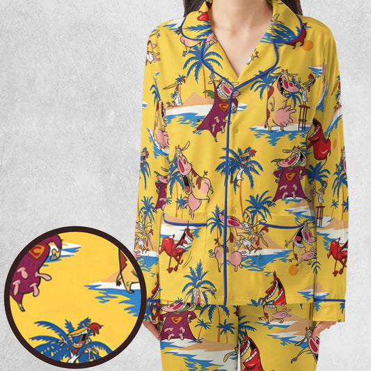 Pajamas Set - X7PQ9T4L